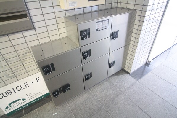 ＣＵＢＩＣＬＥ・Ｆの物件外観写真